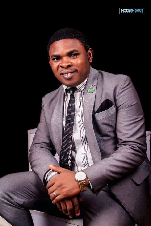 Obonah Emmanuel Akpowowo is a Kedi healthcare distributor